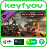 Warhammer 40,000: Battlesector - Astra Militarum STEAM