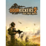 Door Kickers 2 (Аренда аккаунта Steam) Онлайн