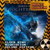 РФ+СНГ | ELDEN RING NIGHTREIGN DELUXE | STEAM КЛЮЧ