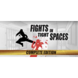 Fights in Tight Spaces Complete Ed ключ Steam RU/CIS РФ