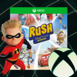 Rush: A DisneyPixar Adventure XBOX + ПК НА ВАШ АКАУНТ ✅