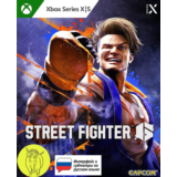 Street Fighter 6 XBOX Series X|S Ключ 🔑+RUS