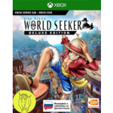 ONE PIECE World Seeker Deluxe Edition XBOX Ключ 🔑+RUS