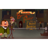 Adventures of Bertram Fiddle 1 A Dreadly Business (key)