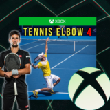 Tennis Elbow 4 XBOX ONE & X|S НА ЛЮБОЙ ВАШ АККАУНТ✅