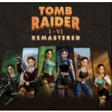 💥Tomb Raider I-VI Remastered 🔵 PS4 / PS5 🔴ТУРЦИЯ🔴