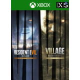 🔴RESIDENT EVIL 7 GOLD EDITION & VILLAGE GOLD XBOX🔑🔴