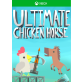 Ultimate Chicken Horse (Xbox One SX) Аренда Онлайн