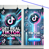 1000 реальных подписчиков TikTok – станьте популярнее!