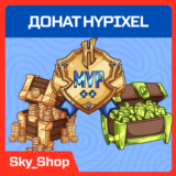 ✅ Hypixel | Привилегии | Золото | Бустеры | Компаньоны