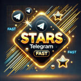 ⭐ Telegram Stars | 🚀 Быстрая Доставка