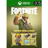 600 V-BUCKS  Fortnite Raptor Royale Pack XBOX key ✅