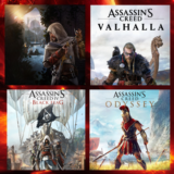 💚🔷Assassin’s Creed Мираж + 9 ИГР🔥XBOX АККАУНТ💚🔷