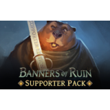 Banners of Ruin Supporter Pack (steam key) DLC