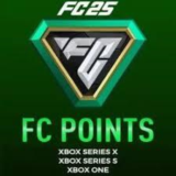 ⚽FC 25 XBOX EA SPORTS 1050-12000 POINTS 🌎GLOBAL