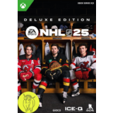NHL 25 Deluxe Edition XBOX Series X|S Ключ 🔑