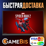 🚀🕷Marvel´s Spider-Man 2 STEAM GIFT 🔥 Весь Мир 🌍