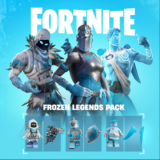 ⚡Fortnite - Frozen Legends Pack XBOX KEY🔑