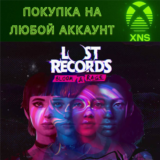 Lost Records: Bloom & Rage Xbox Series❗ЛЮБОЙ АККАУНТ