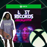 Lost Records Bloom Rage XBOX SERIES X|S НА ВАШ АККАУНТ✅