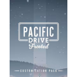 Pacific Drive: Frosted Customization Pack | EPIC GAMES