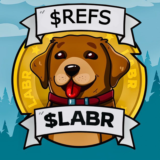 Рефералы Labrador Adventures / @LabradorAdventuresBot
