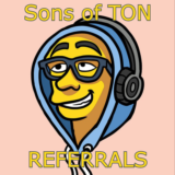 🐍 Рефералы Sons of TON / @sonsofton_bot🐍