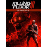 Killing Floor 3 Deluxe Edition | EPIC GAMES
