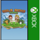 ☑️⭐Idle Zoo Park XBOX⭐Покупка на Ваш аккаунт⭐☑️