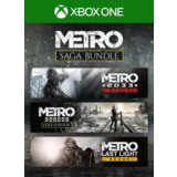METRO SAGA BUNDLE - 3 ИГРЫ XBOX🔑 КЛЮЧ