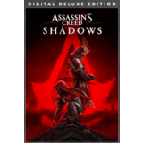 ✅ Assassin's Creed Shadows - Digital Deluxe Edition