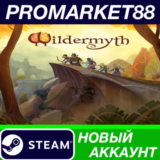 ✅ Wildermyth Steam АККАУНТ НОВЫЙ +ПОЧТА🟢
