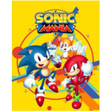 ⭐️ Sonic Mania [Steam/Global]