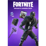 Fortnite Набор «Зловещий курьер» 1,500 V- 💲XBOX🟢