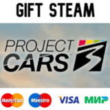 Project CARS 3 |🔥 steam RU/UA/KZ