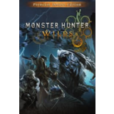 РФ➕СНГ Monster Hunter Wilds Premium Deluxe 🔵STEAM🔑