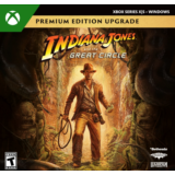🟡Indiana Jones Digital Premium Upgrade Xbox/PC КЛЮЧ🔑