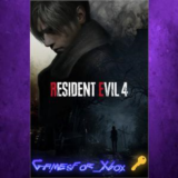 Resident Evil 4 Remake XBOX Ключ