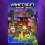 Minecraft Java & Bedrock Edition for PC XBOX Ключ
