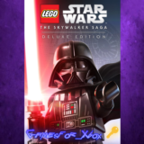 LEGO Star WarsThe Skywalker Saga Deluxe Editi XBOX Ключ