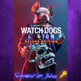 Watch Dogs Legion - Deluxe Edition XBOX Ключ