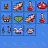 🎁Portal Fantasy✨Твич Дропс🎲11 предметов + 🎁