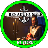🩷 7 дней аренда • Dread Hunger • STEAM