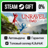 Unravel Two STEAM GIFT•RU⚡️АВТОДОСТАВКА 0% КАРТЫ