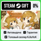 Volcano Princess STEAM GIFT•RU⚡️АВТОДОСТАВКА 0% КАРТЫ