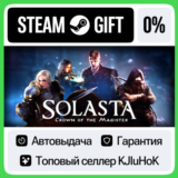 Solasta: Crown of the Magister STEAM GIFT•RU⚡️АВТО 0%