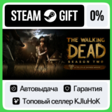 The Walking Dead: Season Two STEAM GIFT•RU⚡️АВТО