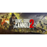 Guns, Gore and Cannoli 2 ключ Global + RU/CIS РФ Россия