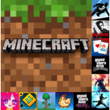 🔥 Minecraft PE + ИГРЫ для IOS iPhone iPad + Бонус 🎁