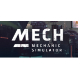 Mech Mechanic Simulator (STEAM KEY/GLOBAL)